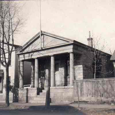 Stonington Custom House