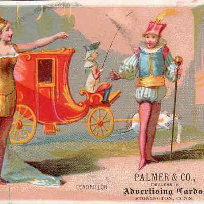 Palmer & Co. Trade Card