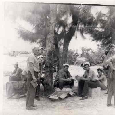 Fred Weeks WWII Photographs