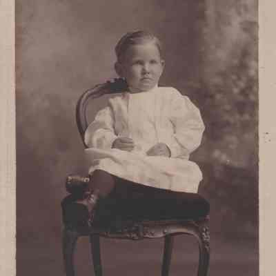 Crouch Family Photograph Collection