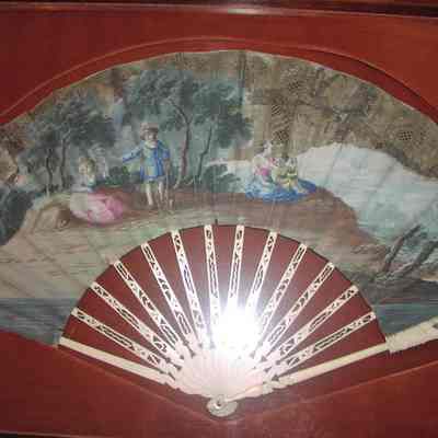 Fan, Hand
