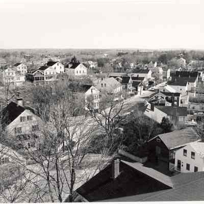 Stonington from Congregational Church