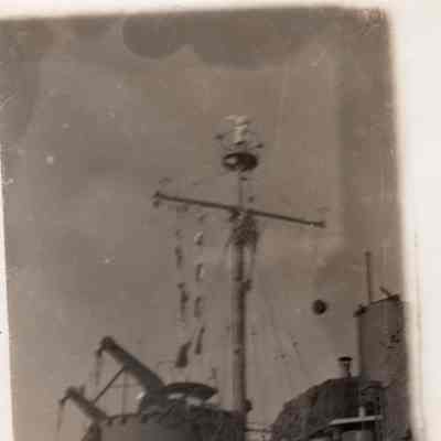 Fred Weeks WWII Photographs