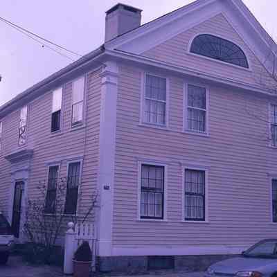 Borough Houses