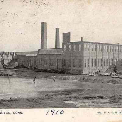 Velvet Mill, Stonington CT