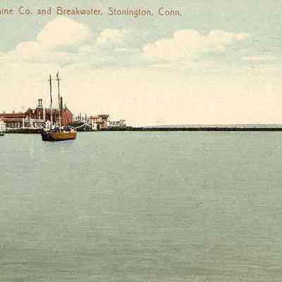 Atwood Machine Co. and Breakwater, Stonington CT