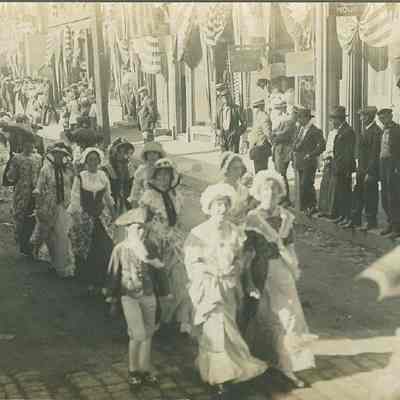 Colonial Days
