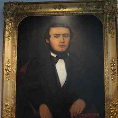 John A. States