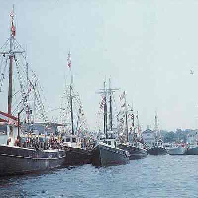 Blessing of the Fleet, Stonington CT
