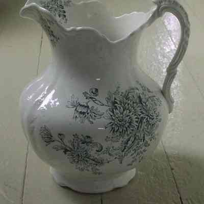 Pitcher
