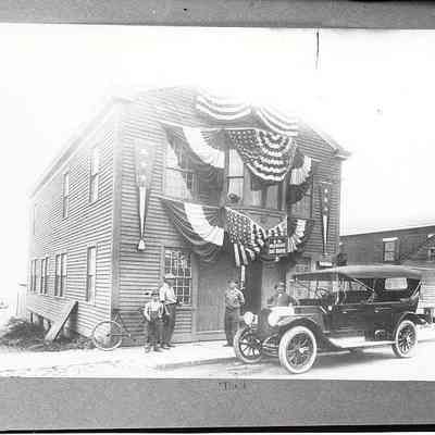 66 Water Street, R. M. Delagrange Boat Broker