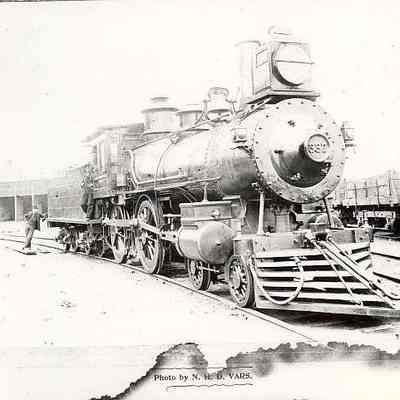 Engine #337, Stonington CT