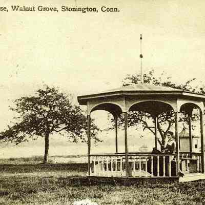 Summer House, Walnut Grove, Stonington CT