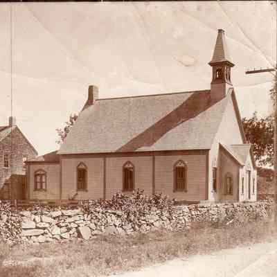 Wequetequock Chapel