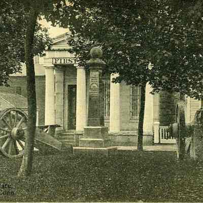Cannon Square, Stonington CT
