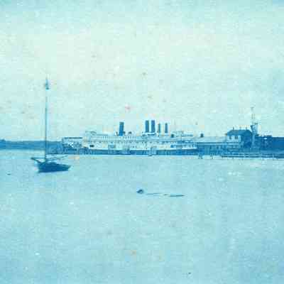 Stonington Harbor