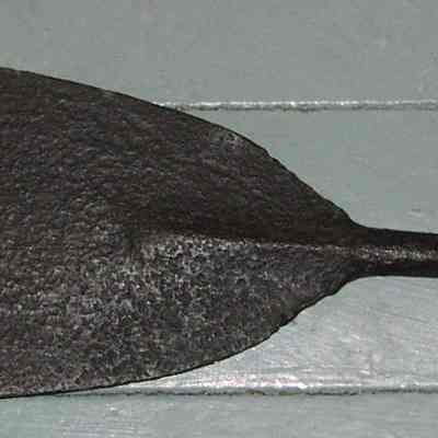 Spade, Blubber