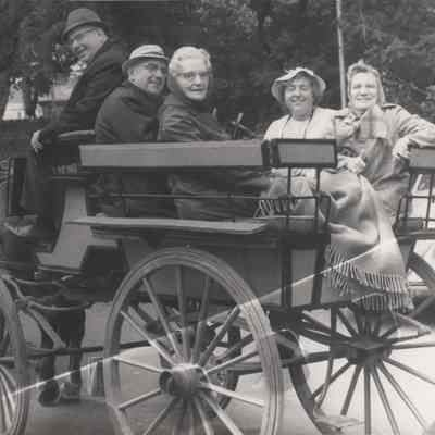Crouch Family Photograph Collection
