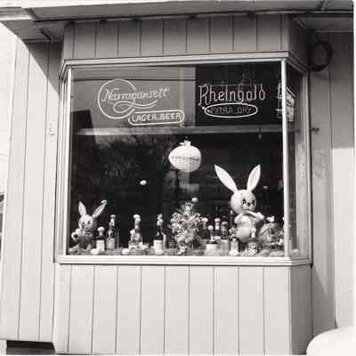 Store Window