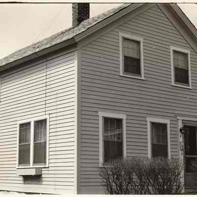 Two story home