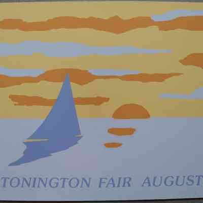 Village Fair Poster, 2005