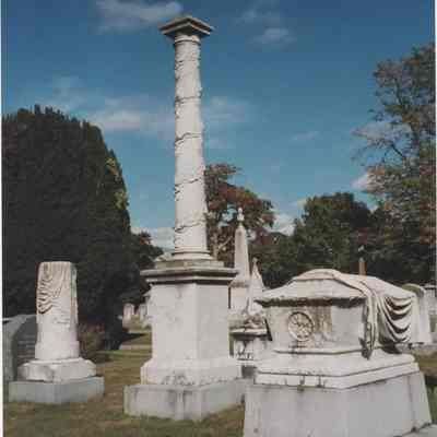 Stonington Photographs, by Mary Thacher, 1993-1999