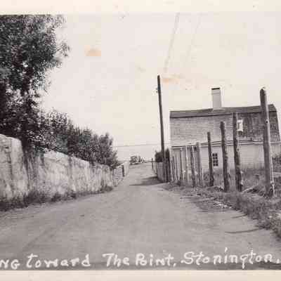 Water Street, Stonington