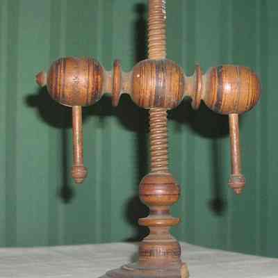 Candleholder