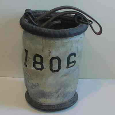 Bucket, Fire