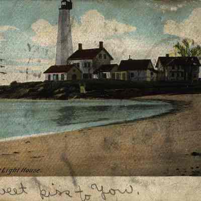 New London Lighthouse
