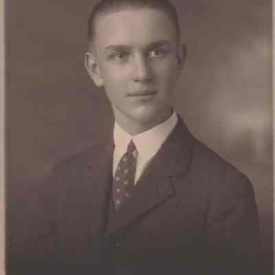 Crouch Family Photograph Collection