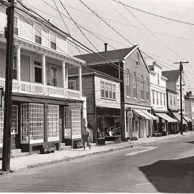 Shops on Water Street