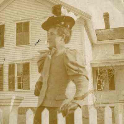 Martha Elizabeth Clark Lanphear