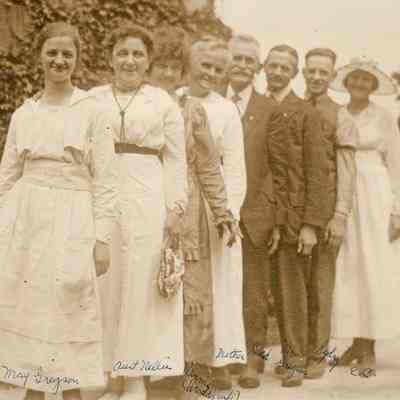 Crowther Family