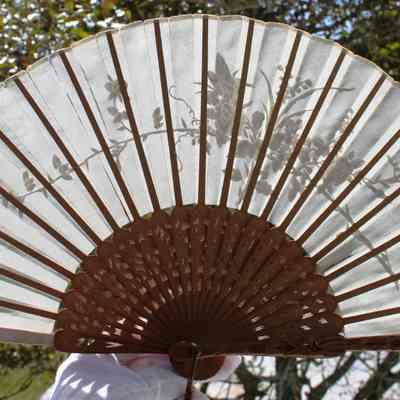 Fan, Hand