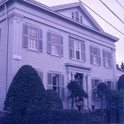 Borough Houses