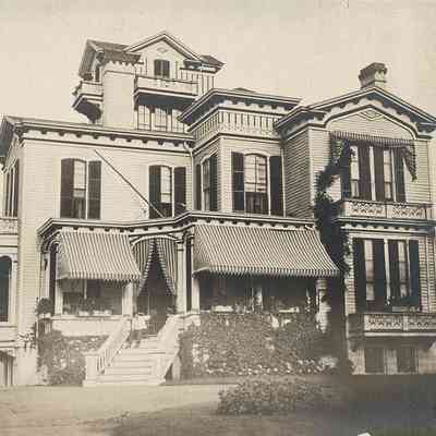 Eugene Atwood House, 53 Church Street