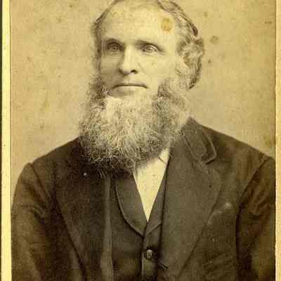 Unidentified man