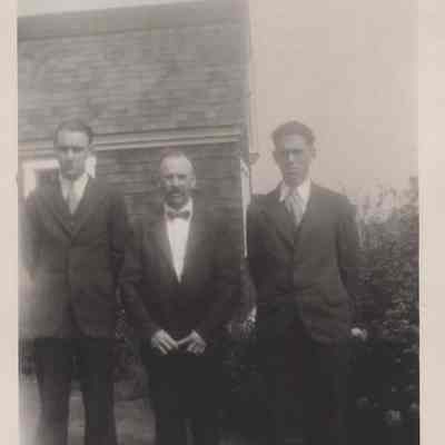 Crouch Family Photograph Collection