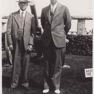 Crouch Family Photograph Collection