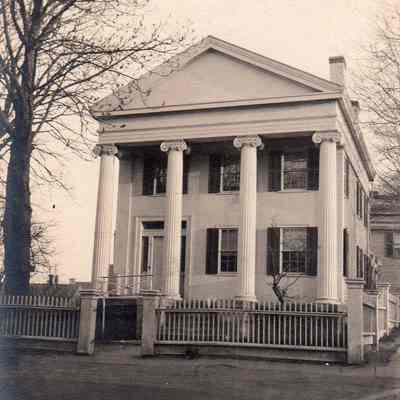 2nd Congregational Church Parsonage