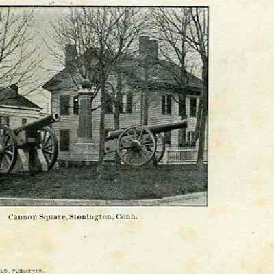 Cannon Square, Stonigton CT