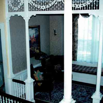 Mezzanine, 166 Elm Street