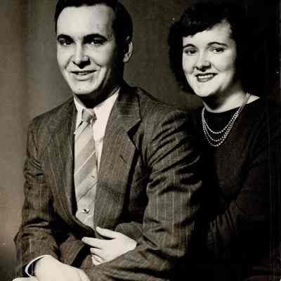 Andy and Ella Perry (siblings)