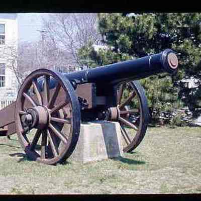 Cannon at Cannon Square