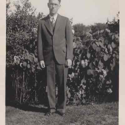 Crouch Family Photograph Collection