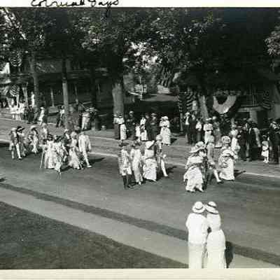 Colonial Days, Stonington CT