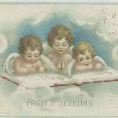 Easter Greeting