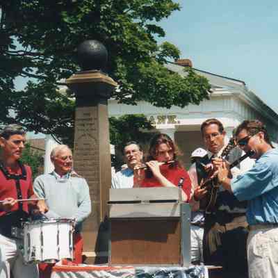 Independence Day Parade 1995