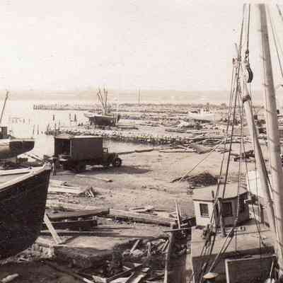 1938 Hurricane